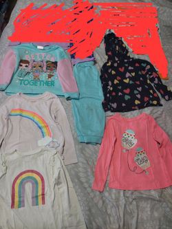 Girls Size 5T