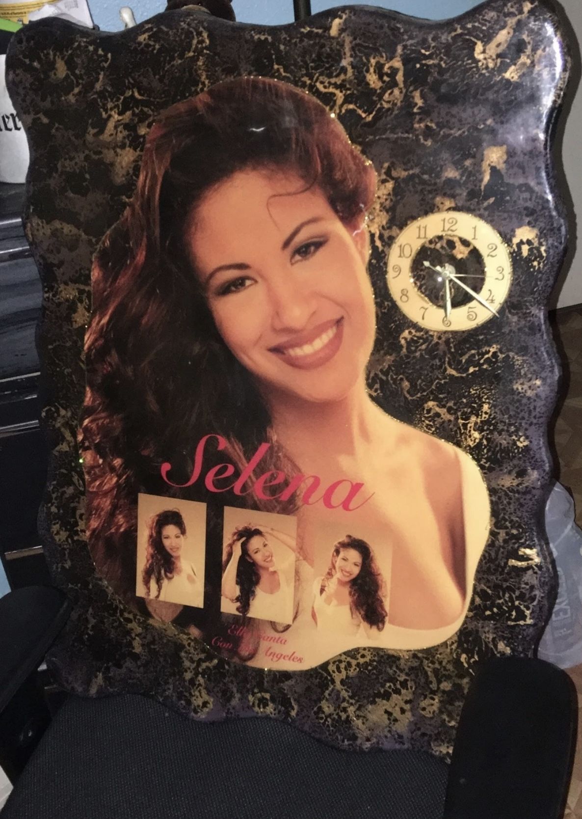 SELENA QUINTANILLA FRAME(HEAVY) MPU