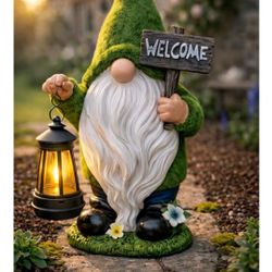 Gnome Garden DECOR