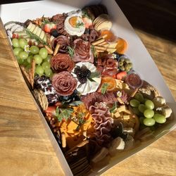 Charcuterie Box