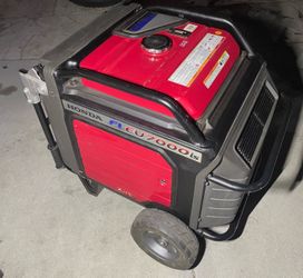 HONDA GENERATOR EU7000iS 7000 watt