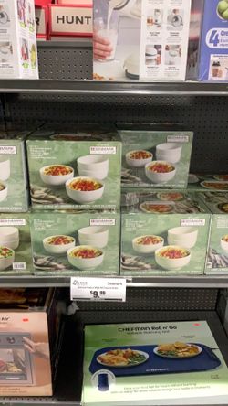 All purpose bowls 4set $10