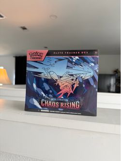 Chaos Rising Elite Trainer Box