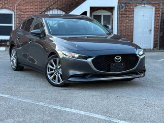 2020 MAZDA MAZDA3