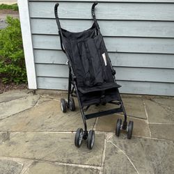 Baby Trend Umbrella Stroller (all black)