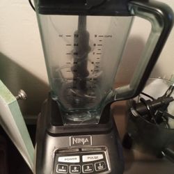 Ninja Blender/Processor 