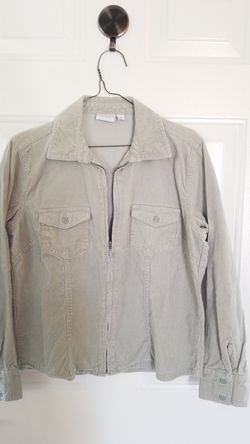 Corduroy jacket/shirt