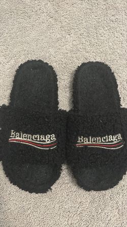 balenciaga slides