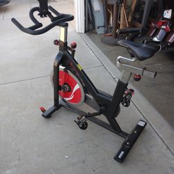 Sunny Health Spin Bike