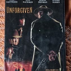 Unforgiven DVD