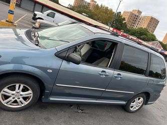 2007 Mazda Mazda5