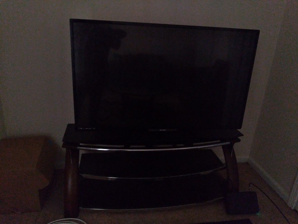 55 inch Phillips TV