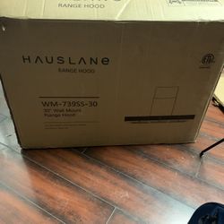 Range Hood Brand New