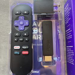 Roku Express New In Box