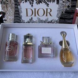 Dior Set, 30ml Each