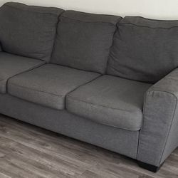 Gray IKEA Sofa