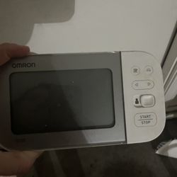 Blood Pressure Machine Electric 