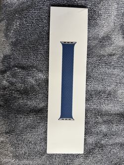 Apple Watch Band Braided Solo Loop