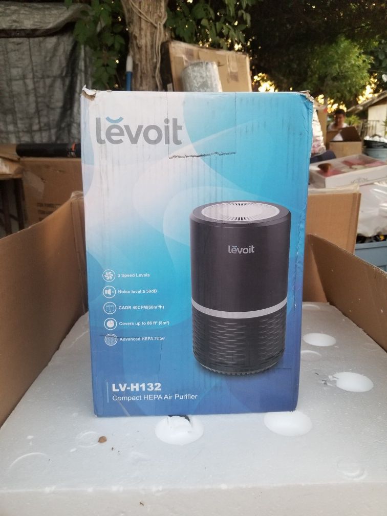 Levoit Compact HEPA Air Purifier
