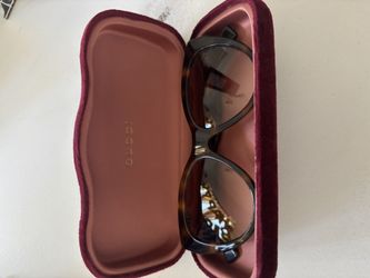 Gucci Glasses For Women