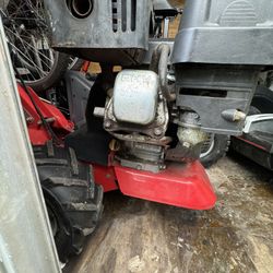 Tiller 18” 