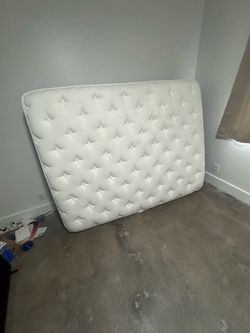 Rimensy 12 inch queen mattress