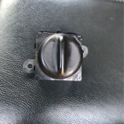 2006 Sierra Seat Switch