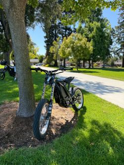 2025 Modded Surron Lbx