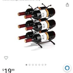 Wine Rack
