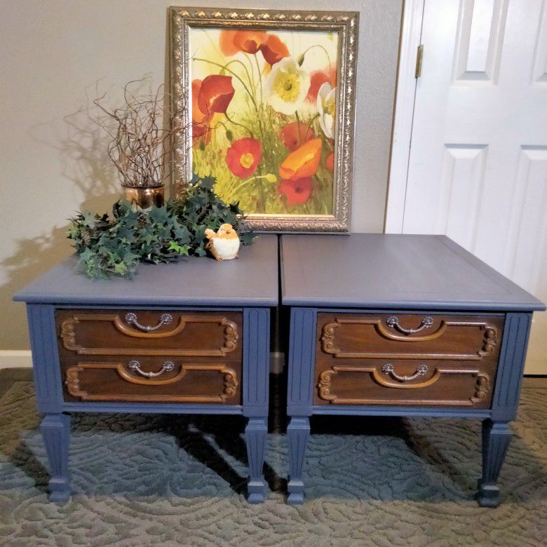 End Tables/Side Tables/Nightstands