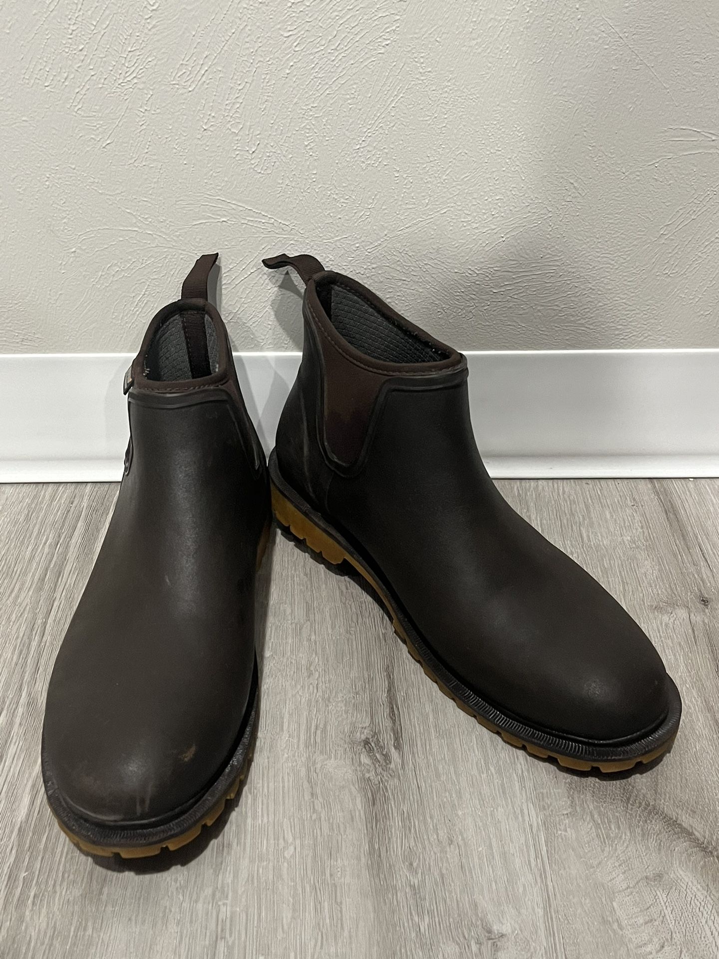 Men’s BOGS Carson Rain Boots Size 12