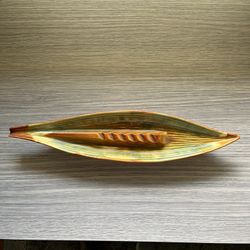ROYAL HAEGER MCM Ceramic Pottery Ashtray  