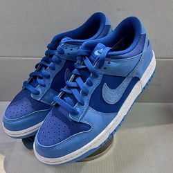 NIKE DUNK LOW SE “GAME ROYAL”