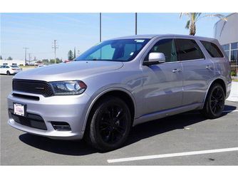 2019 Dodge Durango