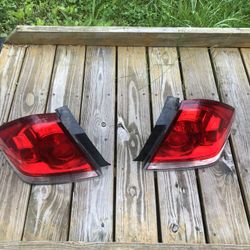 2 Chevy Impala Tail Lights 