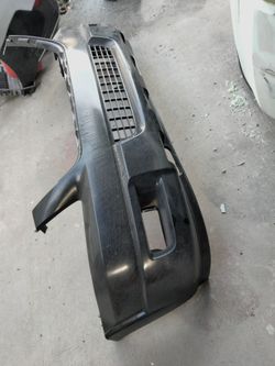 2005 Ford Expedition Front Bumper