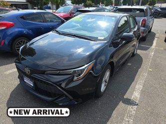 2022 Toyota Corolla Hatchback