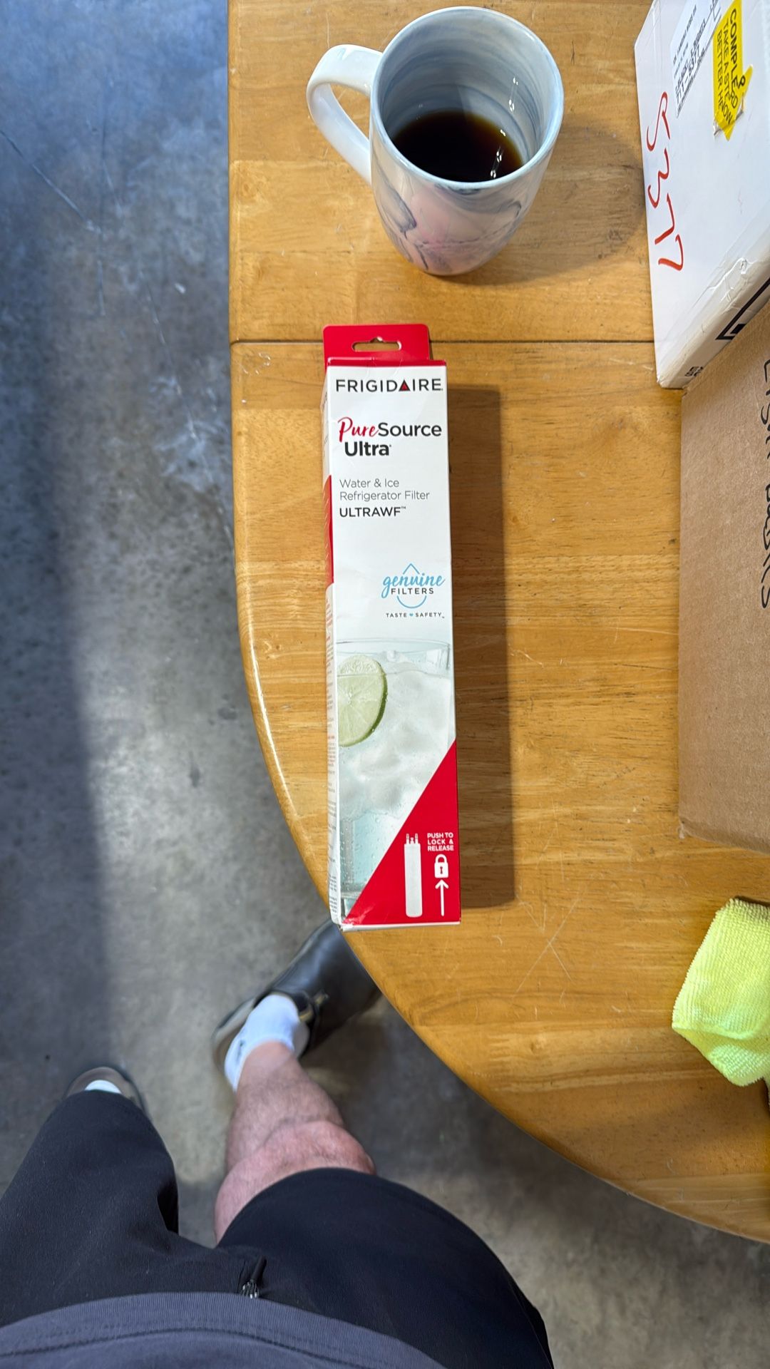 Frigidaire Water Filter Pursource Ultra