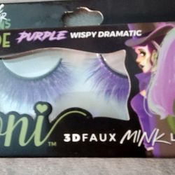 HALLOWEEN THEME IONI EYELASHES. PLEASE READ DESCRIPTION BOX 