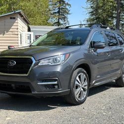2020 Subaru Ascent