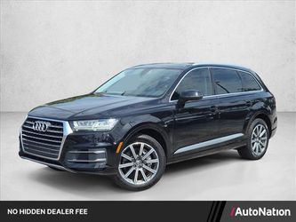 2019 Audi Q7