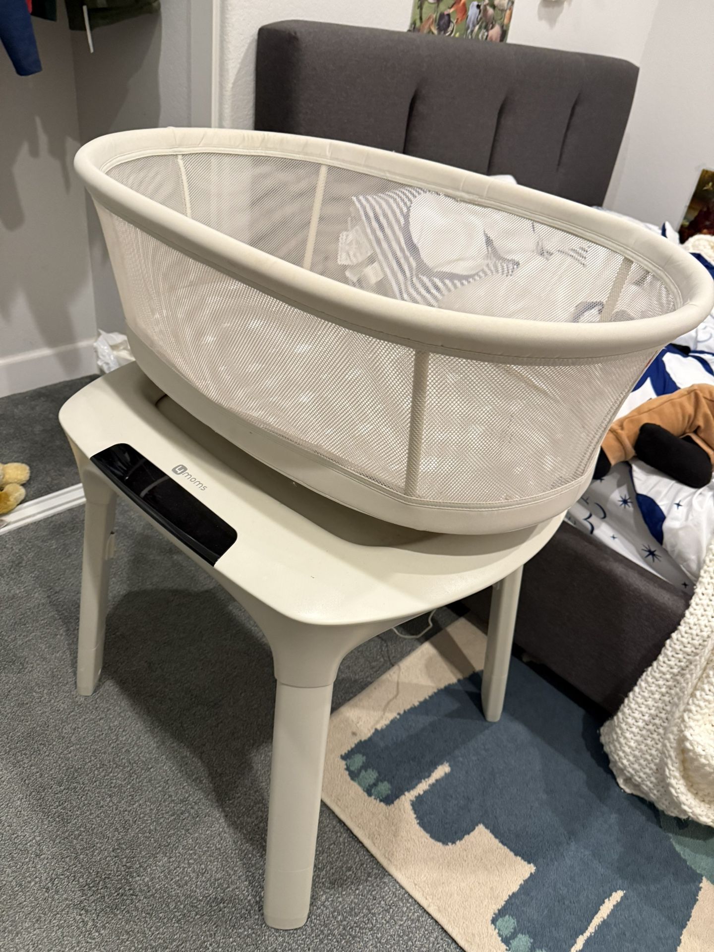 4moms Bassinet Ans Swing Set