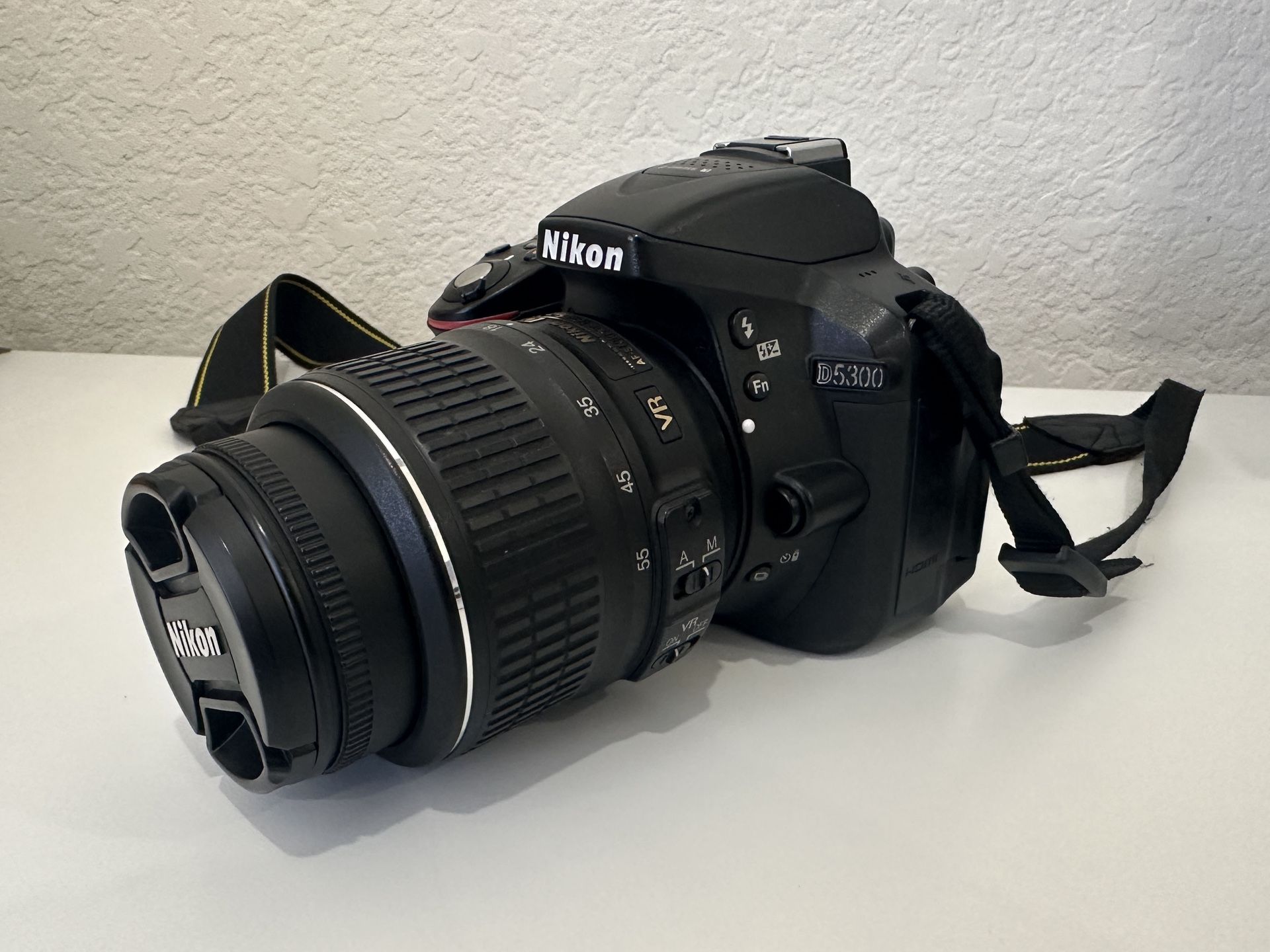 Nikon D5300 DSLR Digital Camera