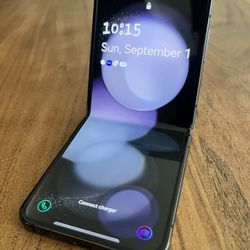 Samsung Galaxy Z Flip 5 (256 GB) Graphite