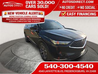 2023 Acura MDX