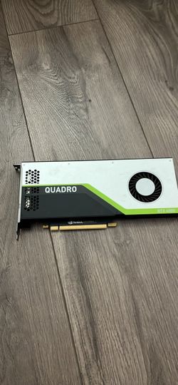 NVIDIA Quadro RTX 4000 GPU
