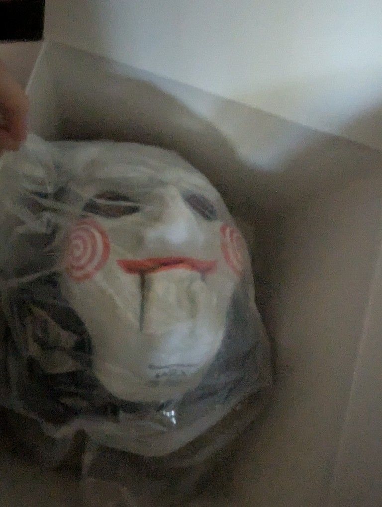 Saw Movie Popcorn Bucket Cinemark