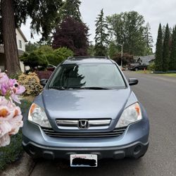 2007 Honda Cr-v