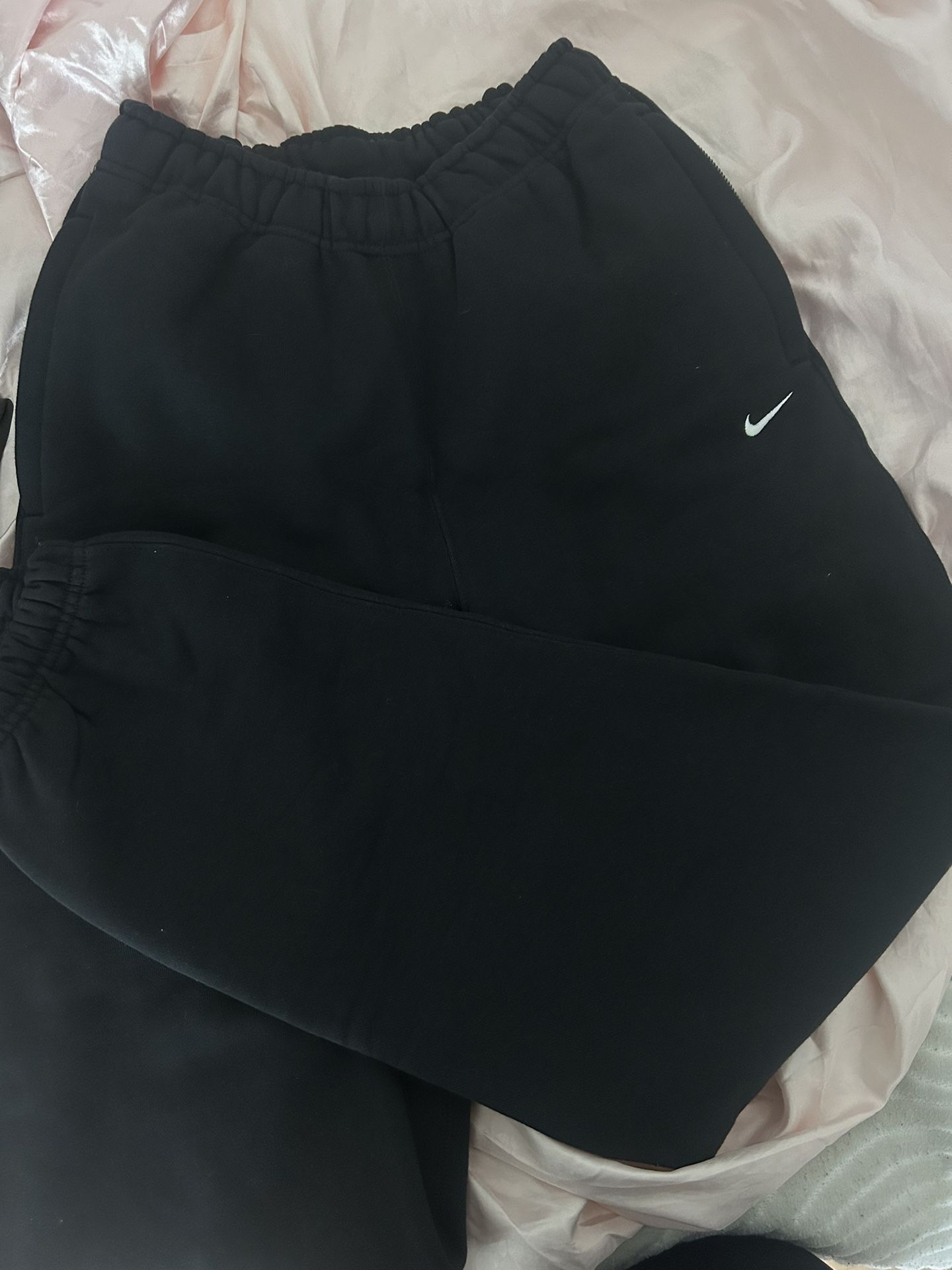 brand new nike sweats thick