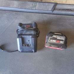 Bosch 18 Volt 12.0 Battery 